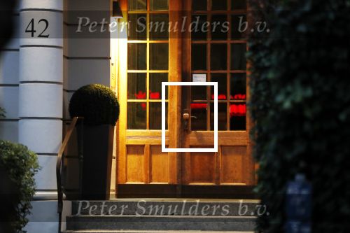 Hamburg 18 en 19 november 2018
Damian v d Vaart, Doerte Bar  en Bart Willemsen veraletn het appartement van Sylvie Meis in hamburg.