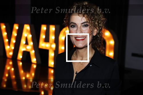 Amsterdam 15 november 2018
Viva 400 verkiezing in hotel Krasnapolsky. Tatum dagelet