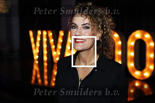 Amsterdam 15 november 2018
Viva 400 verkiezing in hotel Krasnapolsky. Tatum dagelet