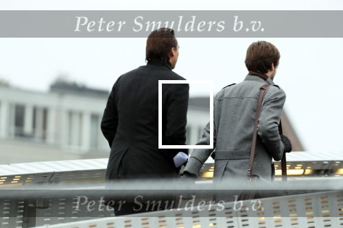 Amsterdam 25 november 2018
Thierry Baudet vertrekt vanaf zijn huis naar het programma buitenhof van Paul Witteman.