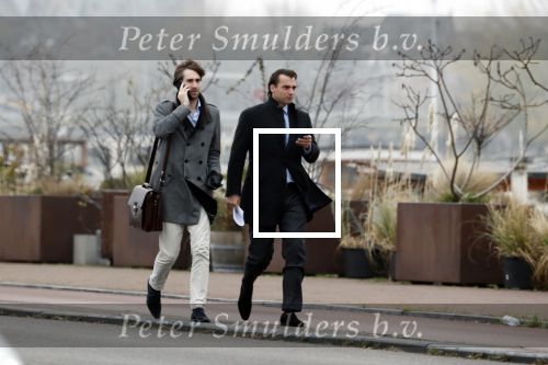 Amsterdam 25 november 2018
Thierry Baudet vertrekt vanaf zijn huis naar het programma buitenhof van Paul Witteman.