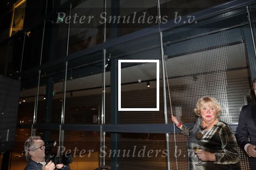 Hilversum 3 december 2018
Tineke de Nooij krijgt ouvre award bij beeld en geluid.
