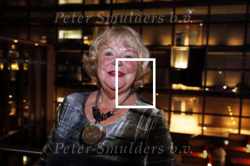 Hilversum 3 december 2018
Tineke de Nooij krijgt ouvre award bij beeld en geluid.
