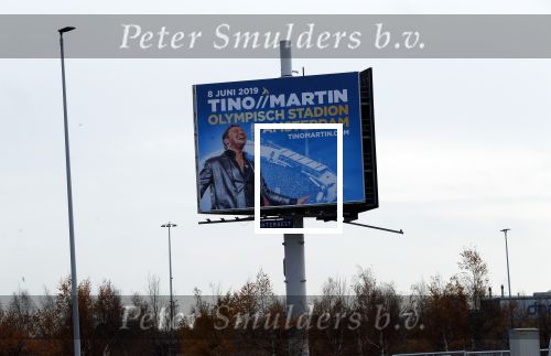 Schiphol 1 december 2018
Abri Tino Martin .