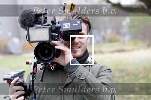 Amsterdam 28 november 2018
Mark Lanser en Tom v Hattum van sbs shownieuws.