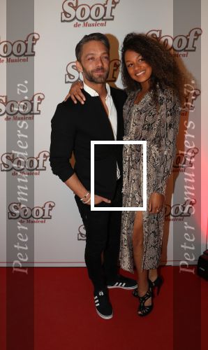 Breda, 18 November 2018
Premiere Musical Soof.
Tommie Christiaan met nieuwe vriendin