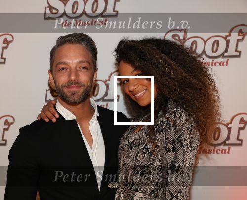 Breda, 18 November 2018
Premiere Musical Soof.
Tommie Christiaan met nieuwe vriendin