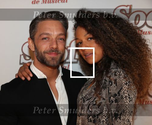 Breda, 18 November 2018
Premiere Musical Soof.
Tommie Christiaan met nieuwe vriendin