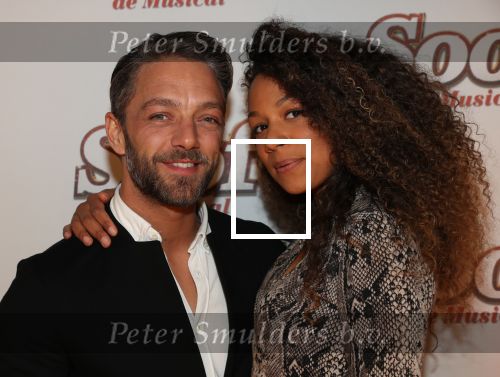 Breda, 18 November 2018
Premiere Musical Soof.
Tommie Christiaan met nieuwe vriendin