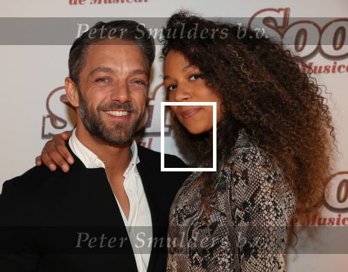 Breda, 18 November 2018
Premiere Musical Soof.
Tommie Christiaan met nieuwe vriendin