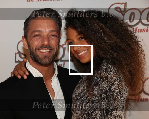 Breda, 18 November 2018
Premiere Musical Soof.
Tommie Christiaan met nieuwe vriendin