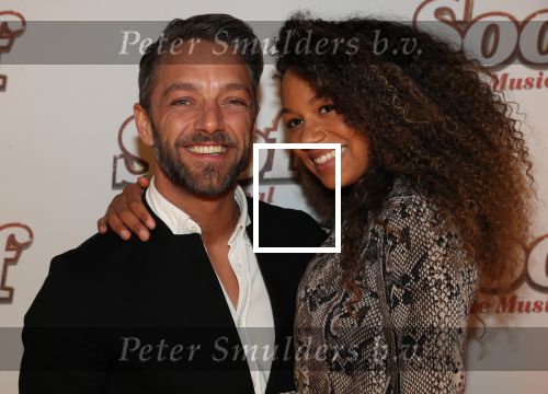 Breda, 18 November 2018
Premiere Musical Soof.
Tommie Christiaan met nieuwe vriendin
