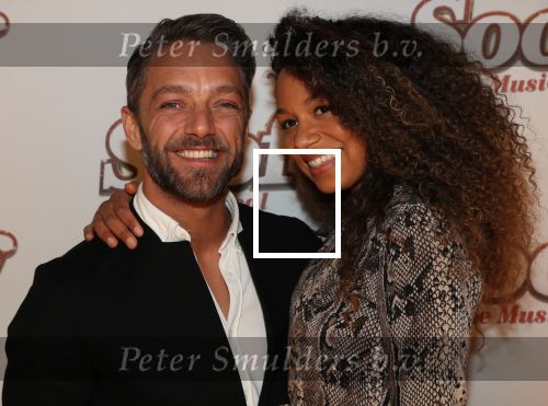 Breda, 18 November 2018
Premiere Musical Soof.
Tommie Christiaan met nieuwe vriendin