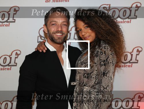 Breda, 18 November 2018
Premiere Musical Soof.
Tommie Christiaan met nieuwe vriendin