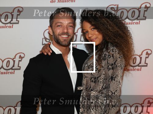 Breda, 18 November 2018
Premiere Musical Soof.
Tommie Christiaan met nieuwe vriendin