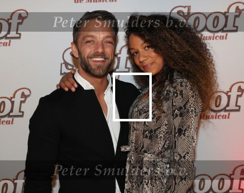 Breda, 18 November 2018
Premiere Musical Soof.
Tommie Christiaan met nieuwe vriendin