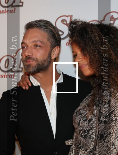 Breda, 18 November 2018
Premiere Musical Soof.
Tommie Christiaan met nieuwe vriendin