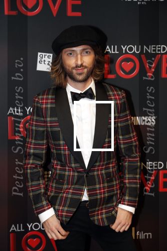 Amsterdam 26 november 2018
Premiere All you need is love in het delamar theater. Tommy Driessen