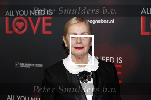 Amsterdam 26 november 2018
Premiere All you need is love in het delamar theater.