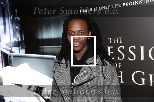 Amsterdam 26 november 2018
Premiere van the possession of Hannah Grace van regisseur Diederik v Rooijen in Pathe de munt. Valentino Kemper