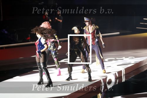 Amsterdam 11 december 2018
Modeshow en feest Nikkie Plessen met heel veel artiesten in AFAS live. Vengaboys