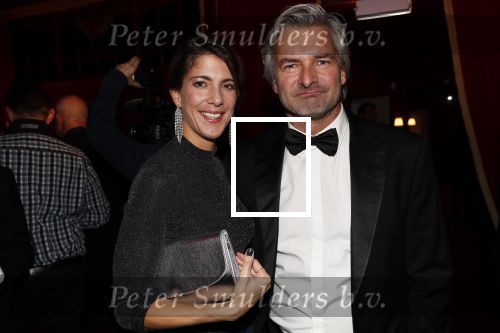 Amsterdam 21 november 2018
Premiere Palazzo naast de Amsterdam arena. Victor Reinier met vriendin