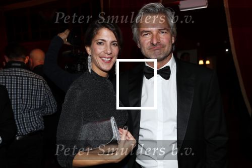 Amsterdam 21 november 2018
Premiere Palazzo naast de Amsterdam arena. Victor Reinier met vriendin
