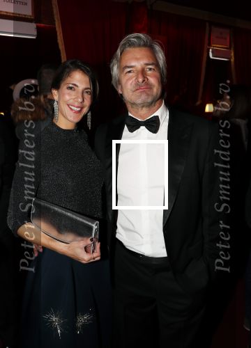 Amsterdam 21 november 2018
Premiere Palazzo naast de Amsterdam arena. Victor Reinier met vriendin