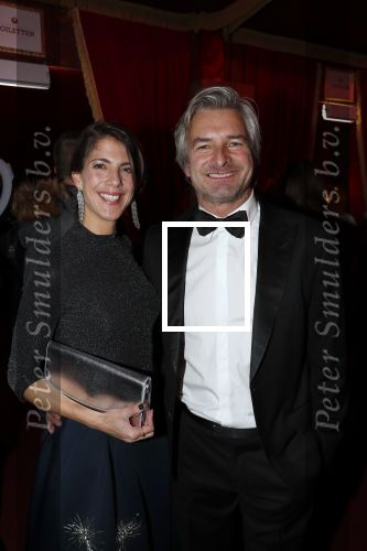 Amsterdam 21 november 2018
Premiere Palazzo naast de Amsterdam arena. Victor Reinier met vriendin