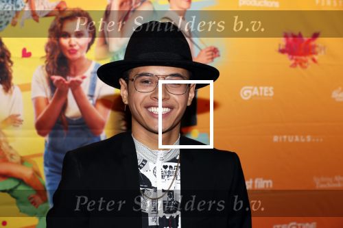 Amsterdam 22 november 2018
Premiere first kiss in het Amsterdam theater.
Vinchenzo