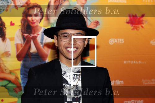 Amsterdam 22 november 2018
Premiere first kiss in het Amsterdam theater. Vinchenzo