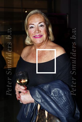 Hilversum 3 december 2018
Tineke de Nooij krijgt ouvre award bij beeld en geluid. Viola Holt