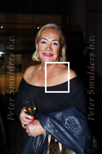 Hilversum 3 december 2018
Tineke de Nooij krijgt ouvre award bij beeld en geluid. Viola Holt