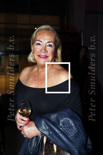 Hilversum 3 december 2018
Tineke de Nooij krijgt ouvre award bij beeld en geluid. Viola Holt