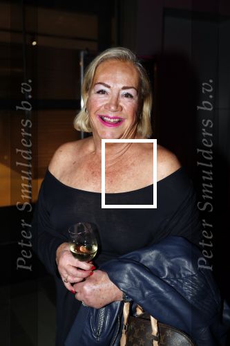 Hilversum 3 december 2018
Tineke de Nooij krijgt ouvre award bij beeld en geluid. Viola Holt