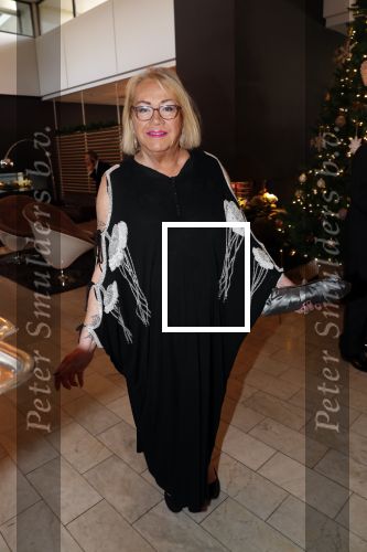 Den Haag 10 december 2018
Society Lunch in het crown plaza hotel.
Viola Holt