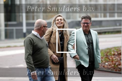 Amsterdam 6 december 2018
Koningin Maxima opent het nieuwe pand van de postcodeloterij. Vivian Slingerland