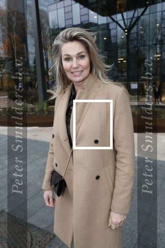 Amsterdam 6 december 2018
Koningin Maxima opent het nieuwe pand van de postcodeloterij. Vivian Slingerland