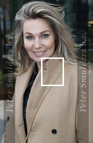 Amsterdam 6 december 2018
Koningin Maxima opent het nieuwe pand van de postcodeloterij. Vivian Slingerland