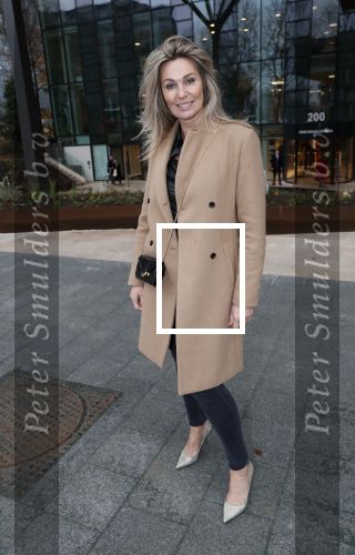 Amsterdam 6 december 2018
Koningin Maxima opent het nieuwe pand van de postcodeloterij. Vivian Slingerland