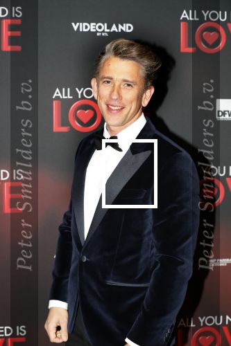 Amsterdam 26 november 2018
Premiere All you need is love in het delamar theater. Waldemar Torenstra