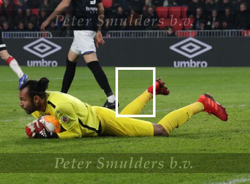 Eindhoven,24 November 2019
Kompetitie Seizoen 2018-2019 PSV-SC Heerenveen, eindstand 3-0
Warner Hahn