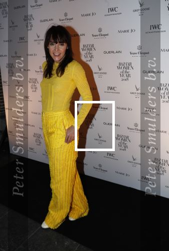 Amsterdam 10 december 2018
de Harper\'s Bazaar Woman of the Year Award 2018 in de Posthoornkerk . Wende Snijders