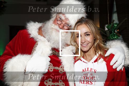 Amsterdam 6 december 2018
Sky radio christmas tree wedstrijd voor het goede doel. Wendy v Dijk