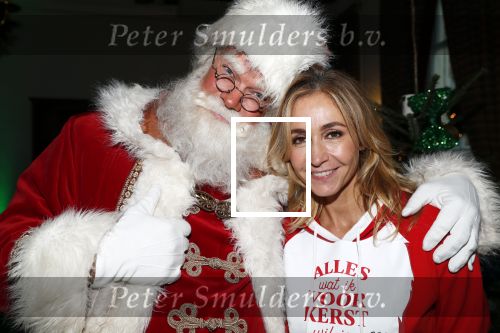 Amsterdam 6 december 2018
Sky radio christmas tree wedstrijd voor het goede doel. Wendy v Dijk