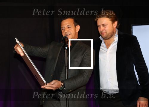 Amsterdam, 6 December 2018
Uitreiking boek Sonja Bakker
Presentatie CD Wesly Bronkhorst
Wesly Bronkhorst en Najib Amhali
