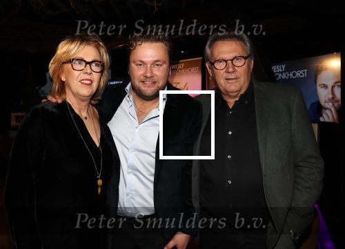 Amsterdam, 6 December 2018
Uitreiking boek Sonja Bakker
Presentatie CD Wesly Bronkhorst
Wesly Bronkhorst en ouders