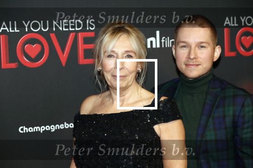 Amsterdam 26 november 2018
Premiere All you need is love in het delamar theater. Will Koopman met â€¦