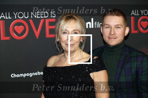 Amsterdam 26 november 2018
Premiere All you need is love in het delamar theater. Will Koopman met â€¦