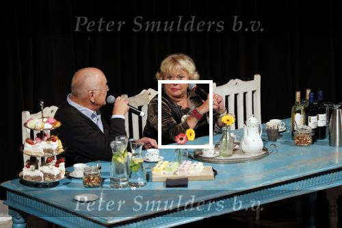 Hilversum 3 december 2018
Tineke de Nooij krijgt ouvre award bij beeld en geluid. Willem v Kooten